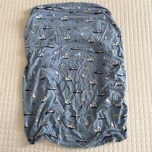 Kyte BABY Boat Changing Pad Cover